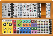 Eurorack Build+Behgringer Neutron
