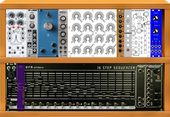 My lame Eurorack