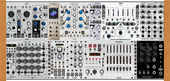 My seismic Eurorack
