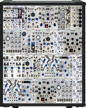 My lucent Eurorack