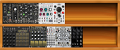 My chequy Buchla