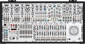 My upturned Eurorack
