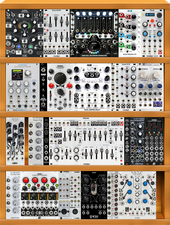 My ugly Eurorack (copy)