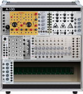My gross Eurorack