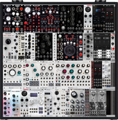 My seatless Eurorack
