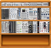 My sterile Eurorack