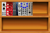 My calmy Eurorack