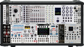 My glassy Eurorack