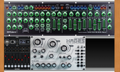 My flitting Eurorack
