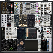 My unplumed Eurorack