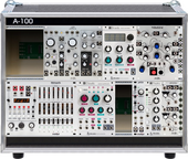 My unfledged Eurorack