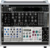My warded Eurorack