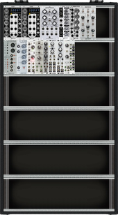 My archaic Eurorack