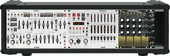 My pearlized Eurorack