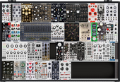 My footless Eurorack