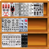 My woodsy Eurorack