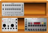 My stupid Eurorack