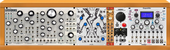 My sanguine Eurorack
