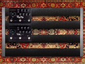 My ugsome Pedalboard