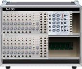 IIIc Step Sequencer system in A100