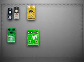 My Pedalboard
