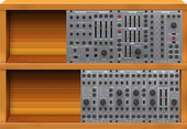 My pupal Eurorack