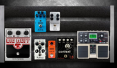My outland Pedalboard