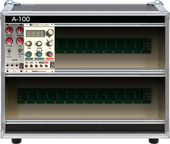 My actual rack