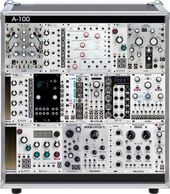My fruity Eurorack