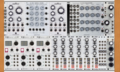 master control and one voice path sans osc