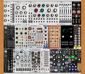 My current Eurorack