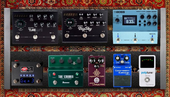My coyish Pedalboard