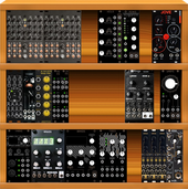 My voided Eurorack