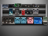 Ambient Pedalboard