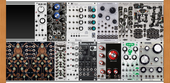 My choosy Eurorack