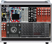 My threadbare Eurorack