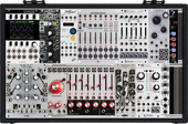 My worldwide Eurorack