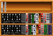 My deictic Eurorack