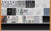 My jaded Eurorack