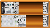 My knightless Eurorack