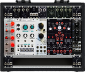 My windburned Eurorack