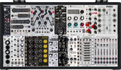 My crosswise Eurorack