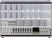 My abreast Eurorack