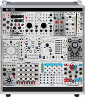 My grey Eurorack