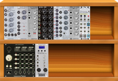 My unusual Eurorack