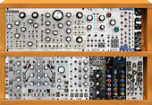 My slimline Eurorack