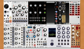My threadlike Eurorack