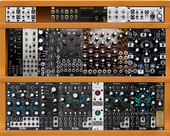 My heavy Eurorack