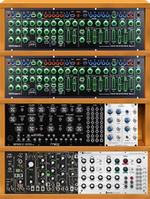 My nutant Eurorack