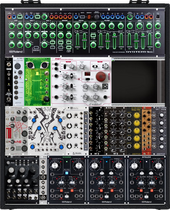My addicted Eurorack 1